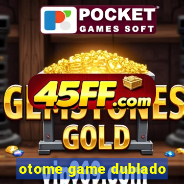 otome game dublado